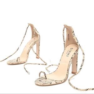 Simmi London Vanessa Heel UK 7/US 9